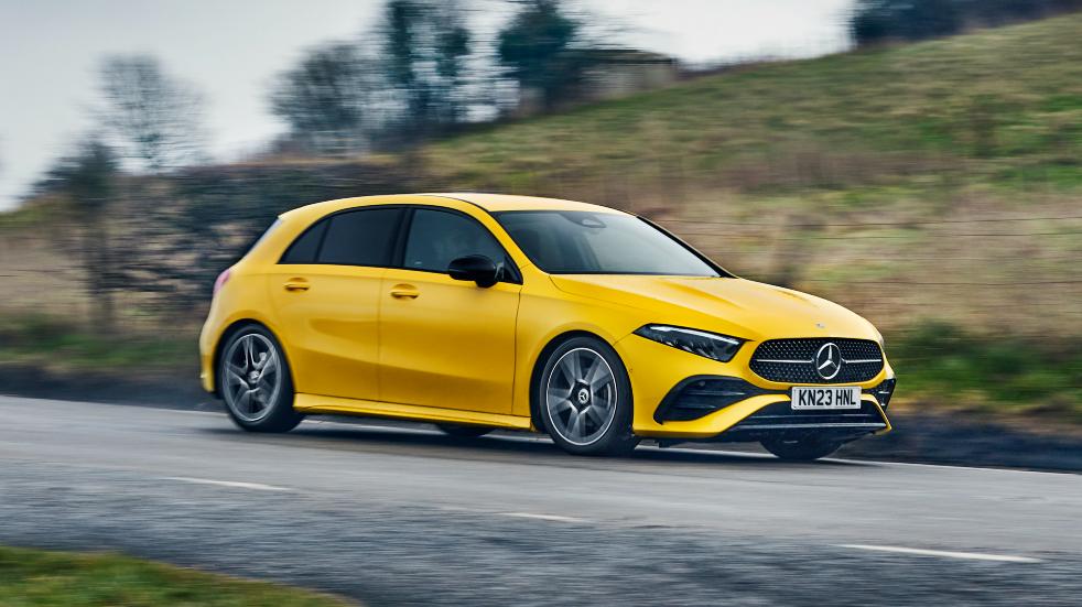 Mercedes A-Class